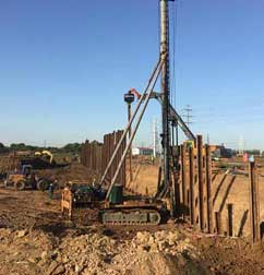 沈陽綜保聯(lián)檢服務中心項目