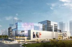 嚴(yán)寒季節(jié)華潤沈陽皇姑萬象匯基坑項(xiàng)目全面展開施工