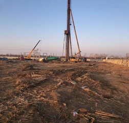 沈撫項(xiàng)目一期住宅及商業(yè)配套樁基礎(chǔ)、降水工程
